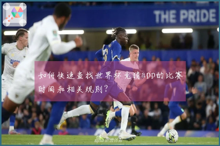 如何快速查找世界杯竞猜app的比赛时间和相关规则？