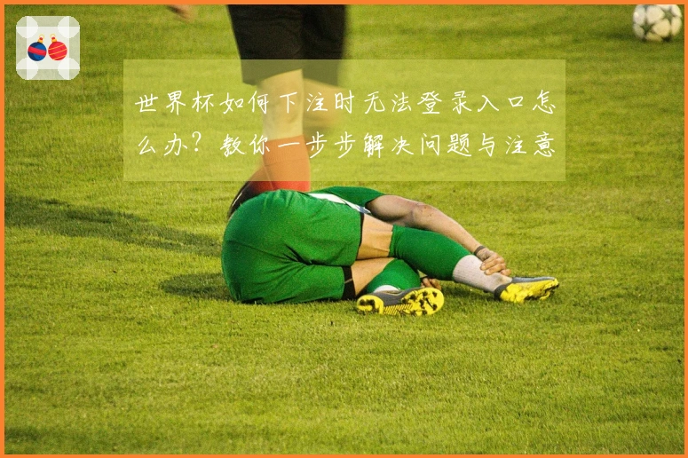 世界杯如何下注时无法登录入口怎么办？教你一步步解决问题与注意事项