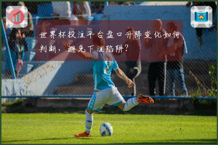 世界杯投注平台盘口升降变化如何判断，避免下注陷阱？