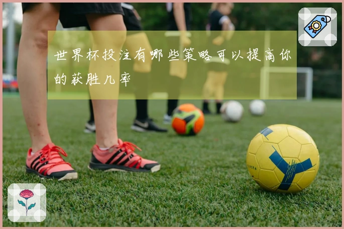 世界杯投注有哪些策略可以提高你的获胜几率
