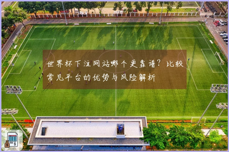 世界杯下注网站哪个更靠谱?比较常见平台的优势与风险解析