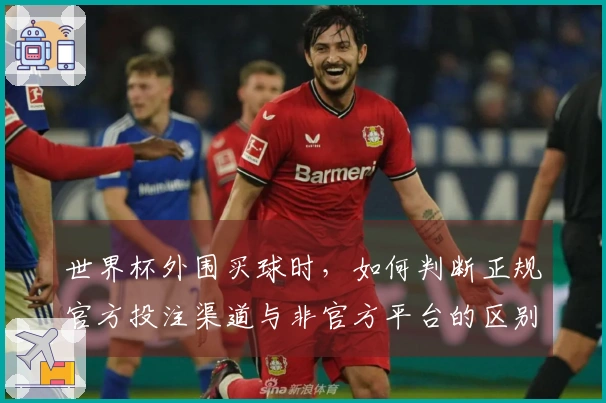 世界杯外围买球时，如何判断正规官方投注渠道与非官方平台的区别