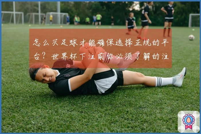 怎么买足球才能确保选择正规的平台？世界杯下注前你必须了解的注意事项