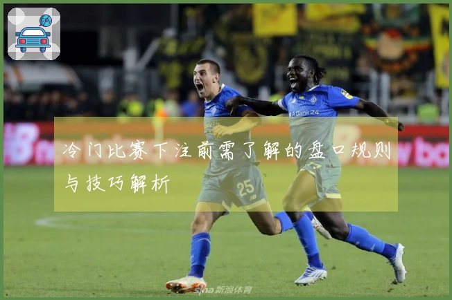 冷门比赛下注前需了解的盘口规则与技巧解析