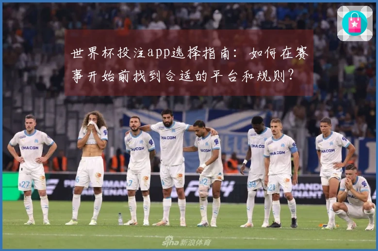 世界杯投注app选择指南：如何在赛事开始前找到合适的平台和规则？
