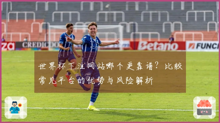 世界杯下注网站哪个更靠谱？比较常见平台的优势与风险解析