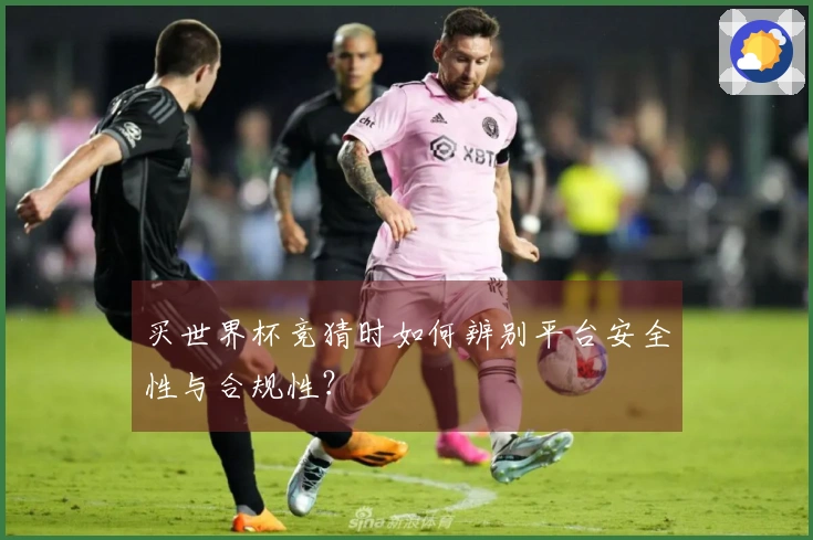 买世界杯竞猜时如何辨别平台安全性与合规性？