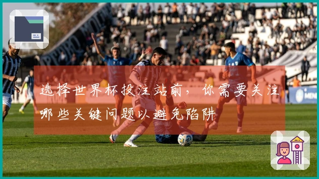 选择世界杯投注站前，你需要关注哪些关键问题以避免陷阱