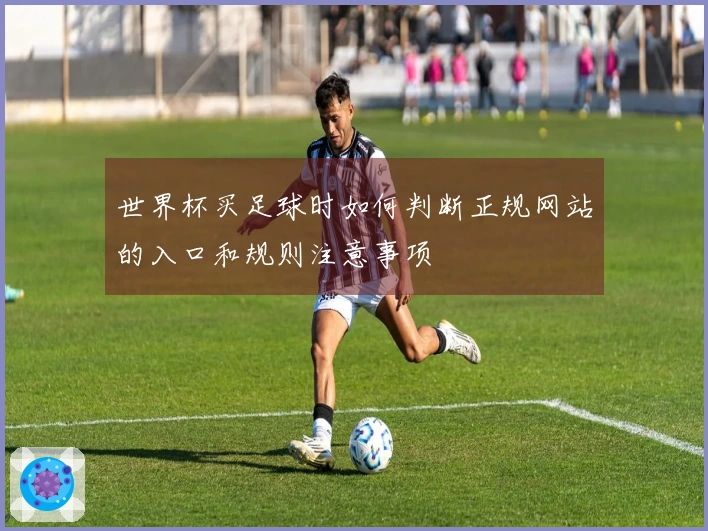 世界杯买足球时如何判断正规网站的入口和规则注意事项