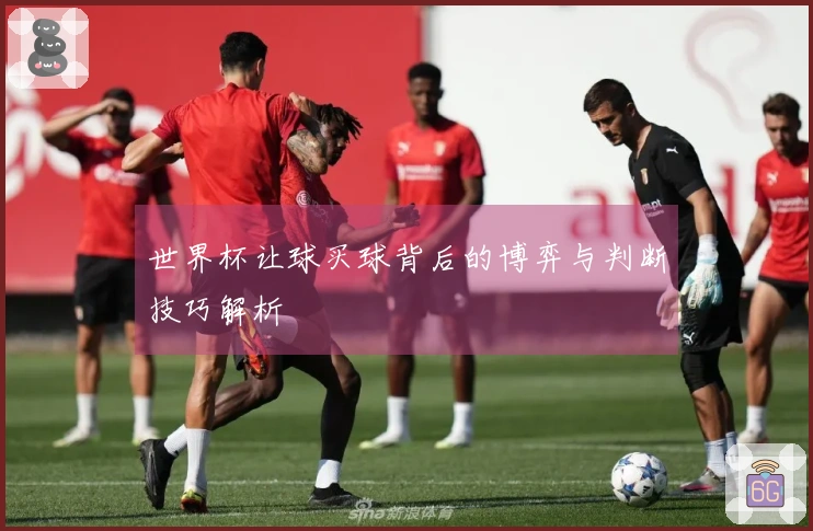 世界杯让球买球背后的博弈与判断技巧解析